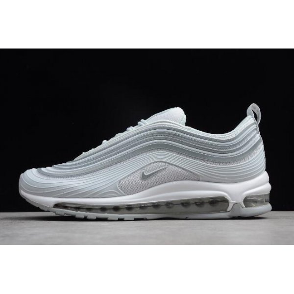 Nike Air Max 97 Ultra '17 Pure Platini / Gri Koşu Ayakkabısı Türkiye - KSYOW130